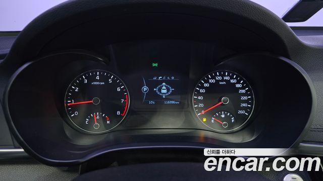 Kia K5 2015 thumb 8