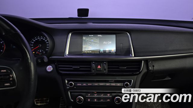 Kia K5 2015 thumb 12
