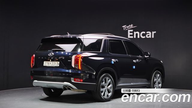 Hyundai Palisade 2019 thumb 2