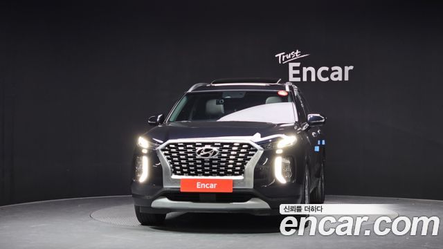 Hyundai Palisade 2019 thumb 3