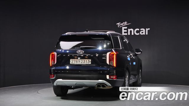 Hyundai Palisade 2019 thumb 4