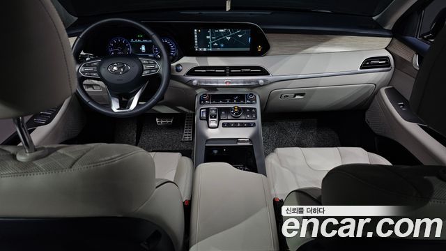 Hyundai Palisade 2019 thumb 7