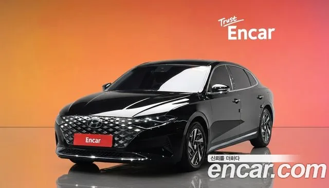 Hyundai Grandeur 2021 thumb 2