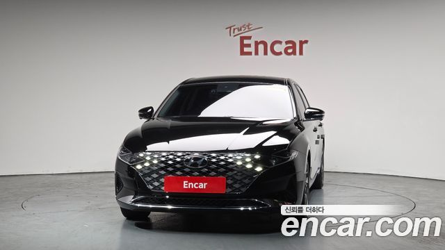 Hyundai Grandeur 2021 thumb 4
