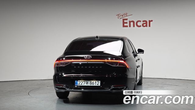 Hyundai Grandeur 2021 thumb 5
