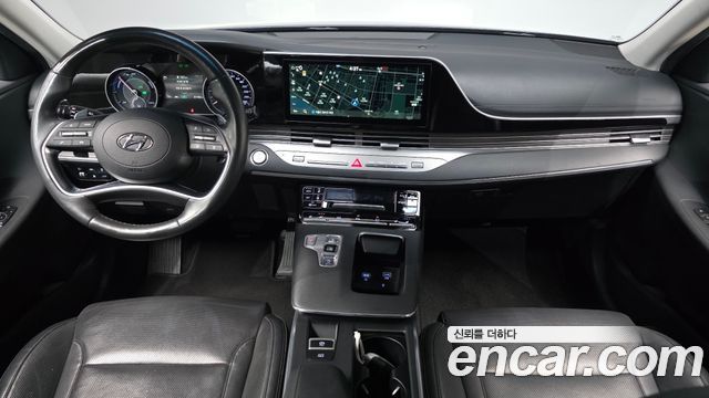 Hyundai Grandeur 2021 thumb 8