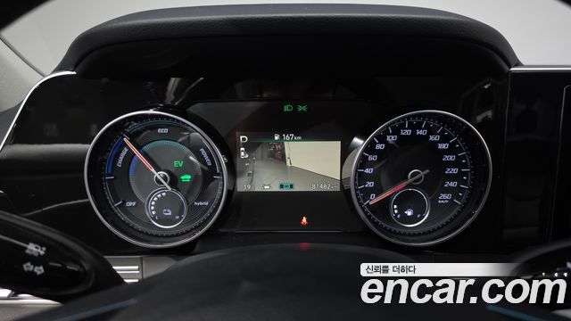 Hyundai Grandeur 2021 thumb 9