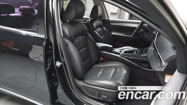 Hyundai Grandeur 2021 thumb 12