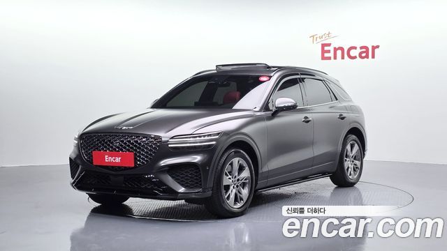Genesis GV70 2023 thumb 2