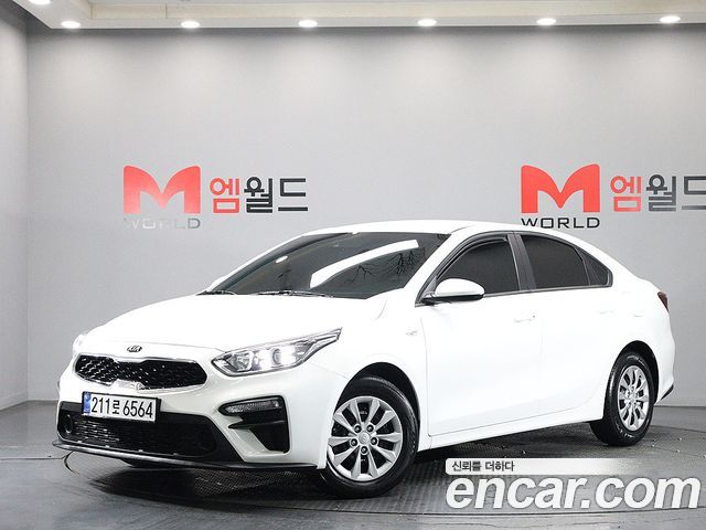Kia K3 2021 thumb 2
