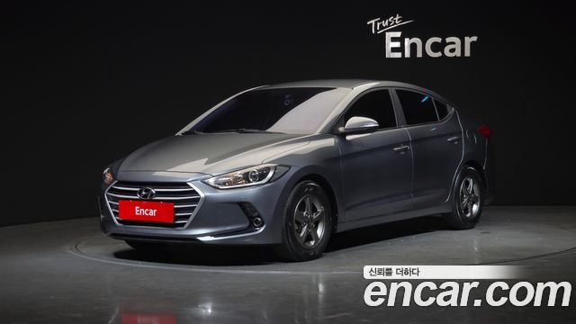Hyundai Avante 2016 thumb 2