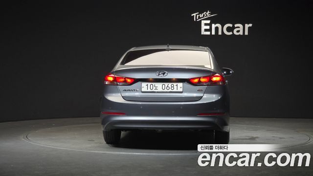 Hyundai Avante 2016 thumb 4