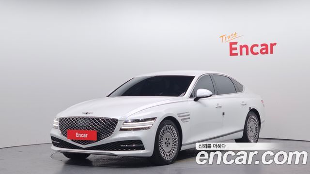Genesis G80 2021 thumb 2