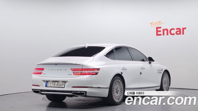Genesis G80 2021 thumb 3