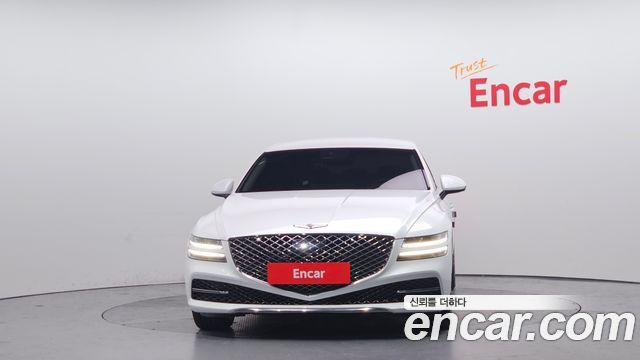 Genesis G80 2021 thumb 4