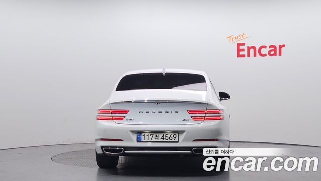 Genesis G80 2021 thumb 5