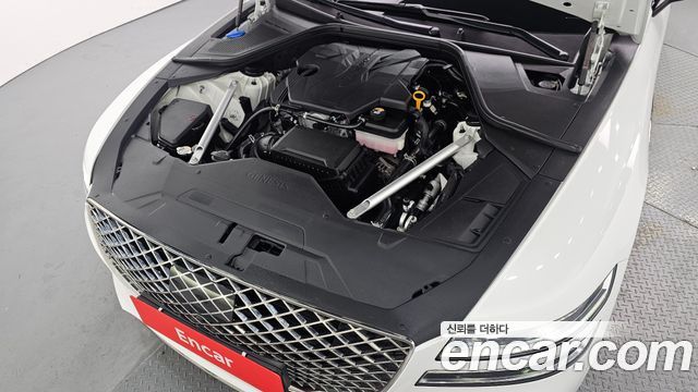 Genesis G80 2021 thumb 7