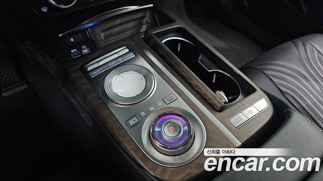 Genesis G80 2021 thumb 9
