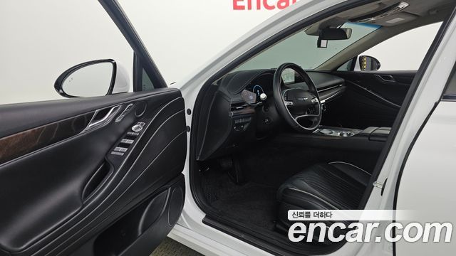 Genesis G80 2021 thumb 10