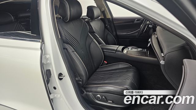 Genesis G80 2021 thumb 12