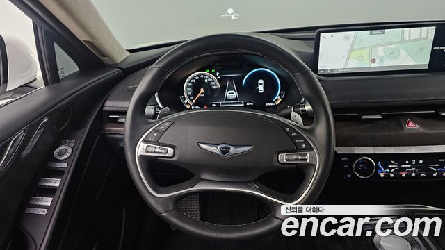 Genesis G80 2021 thumb 11