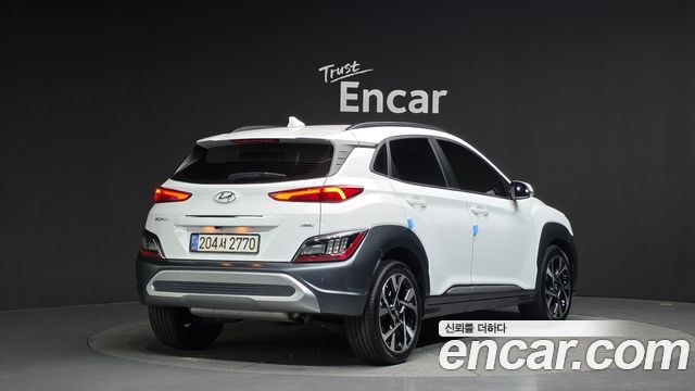 Hyundai Kona 2022 thumb 3