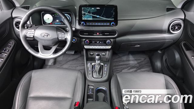 Hyundai Kona 2022 thumb 8