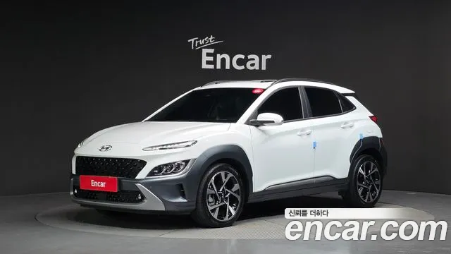 Hyundai Kona 2022 thumb 12
