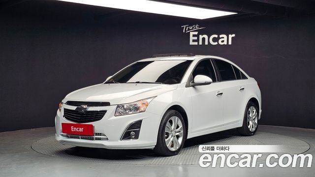 Chevrolet Cruze 2014 thumb 2