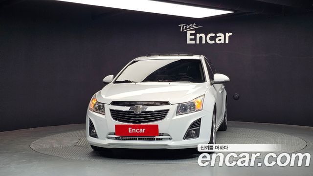 Chevrolet Cruze 2014 thumb 4