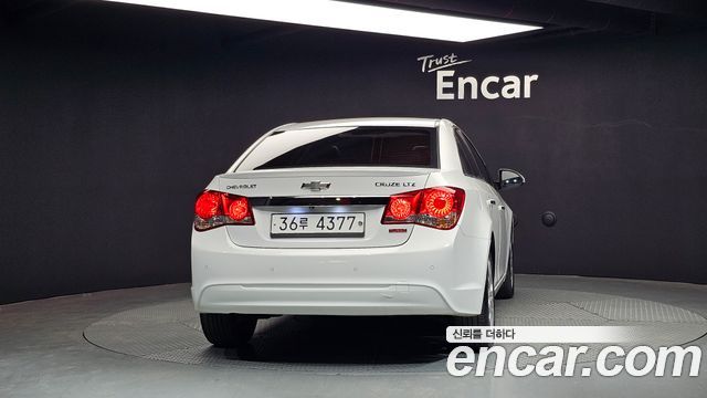 Chevrolet Cruze 2014 thumb 5