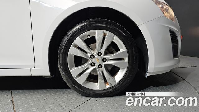 Chevrolet Cruze 2014 thumb 6