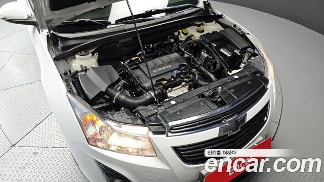 Chevrolet Cruze 2014 thumb 7