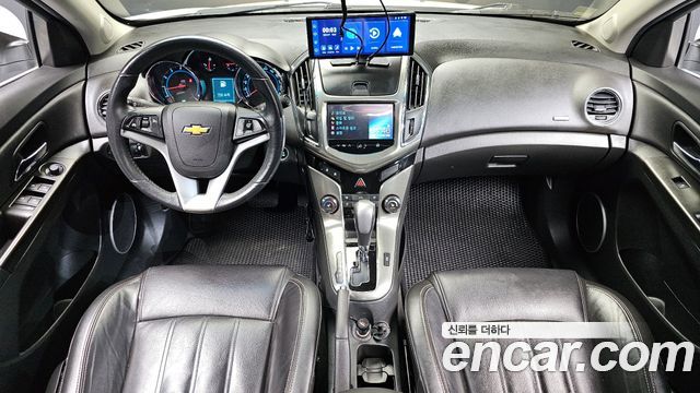 Chevrolet Cruze 2014 thumb 8