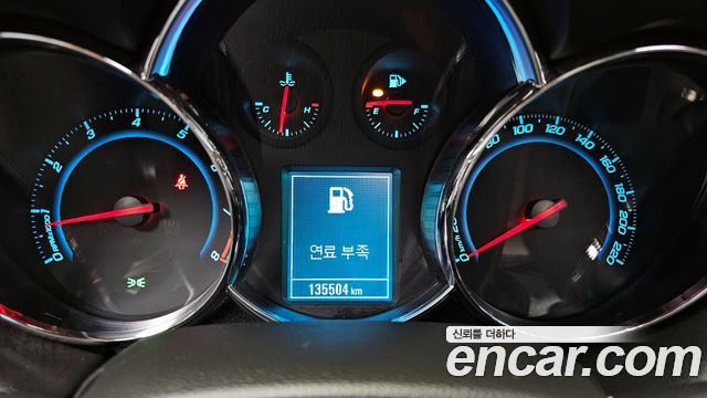 Chevrolet Cruze 2014 thumb 9
