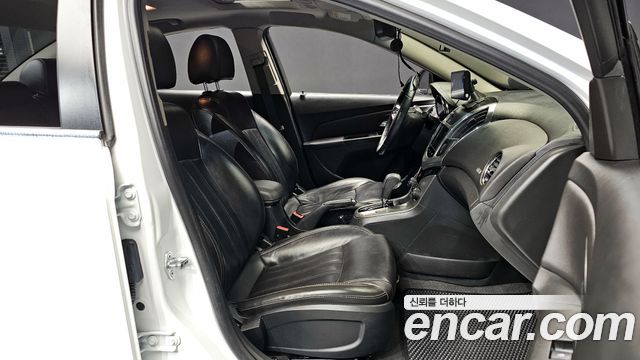 Chevrolet Cruze 2014 thumb 11