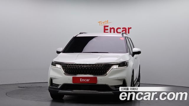 Kia Carnival 2023 thumb 4