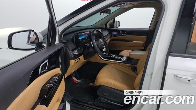 Kia Carnival 2023 thumb 11