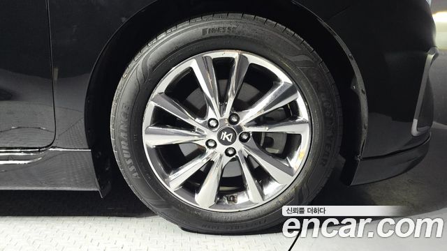 Kia Carnival 2019 thumb 6