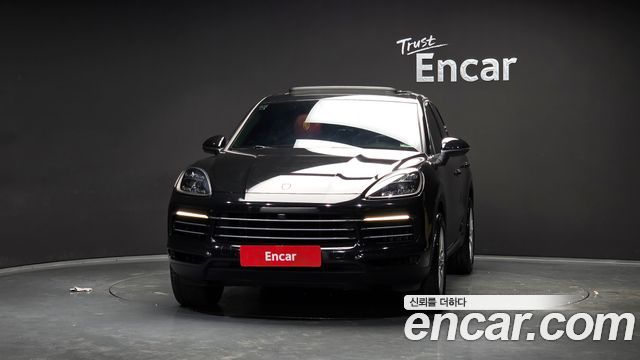 Porsche Cayenne 2019 thumb 8