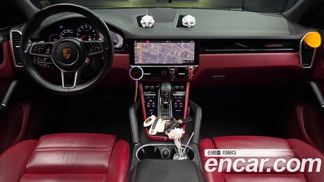 Porsche Cayenne 2019 thumb 9