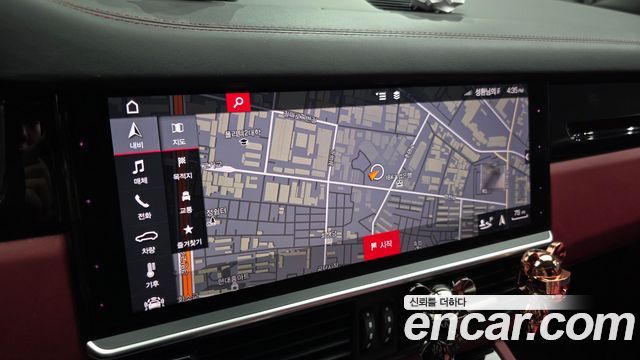Porsche Cayenne 2019 thumb 12