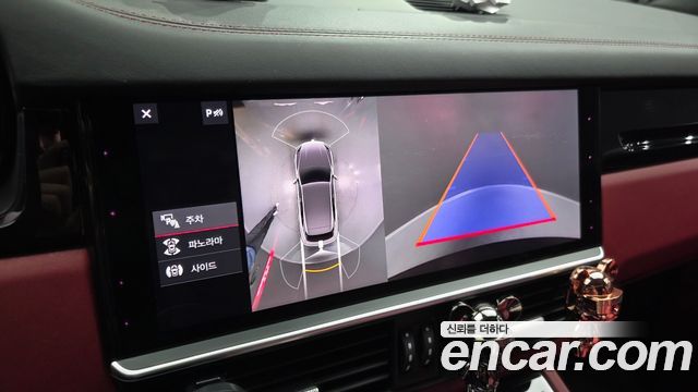 Porsche Cayenne 2019 thumb 7