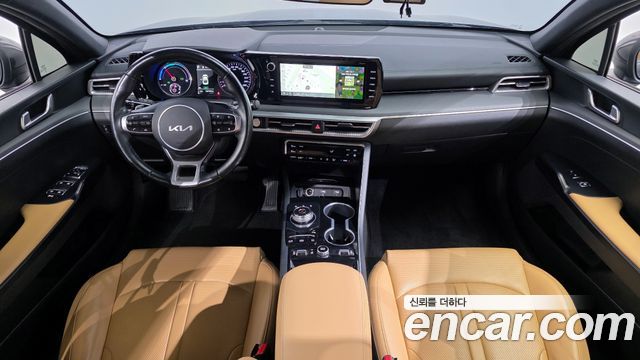 Kia K5 2022 thumb 8