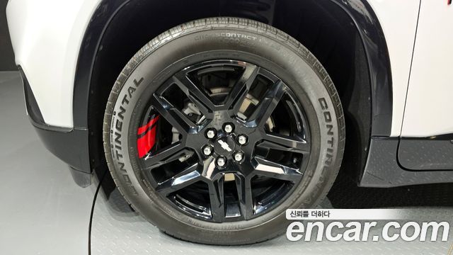 Chevrolet Traverse 2021 thumb 5