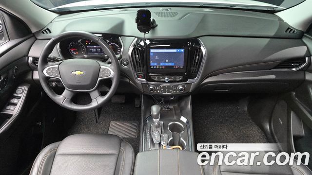 Chevrolet Traverse 2021 thumb 7