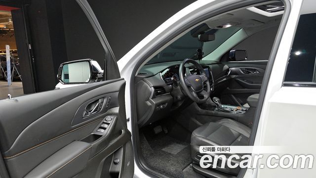 Chevrolet Traverse 2021 thumb 10