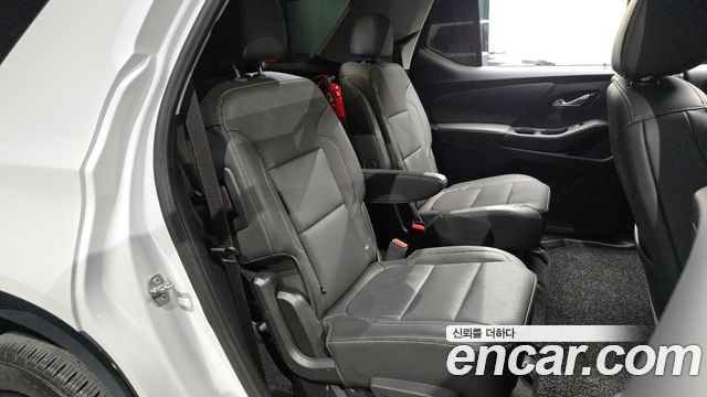 Chevrolet Traverse 2021 thumb 11