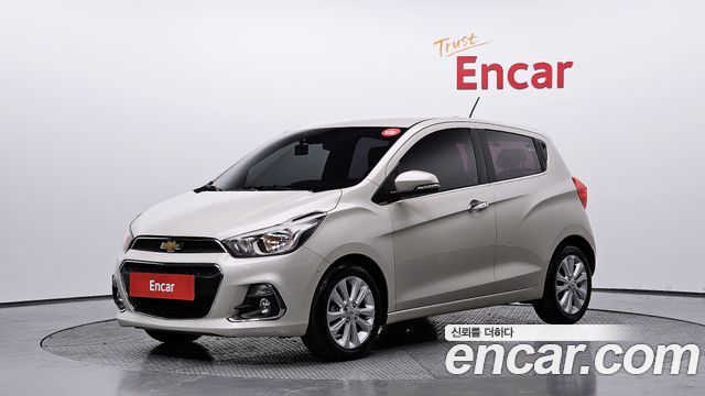 Chevrolet Spark 2016 thumb 2