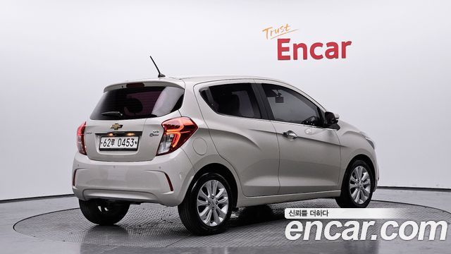 Chevrolet Spark 2016 thumb 3